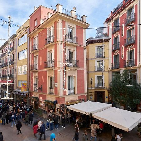 Lovely Apartments - Alojate En El Corazon De Madrid Exterior photo
