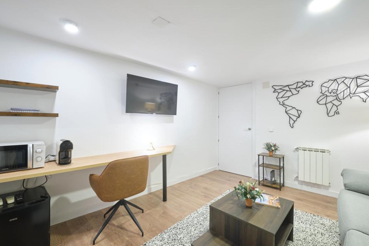 Lovely Apartments - Alojate En El Corazon De Madrid Exterior photo