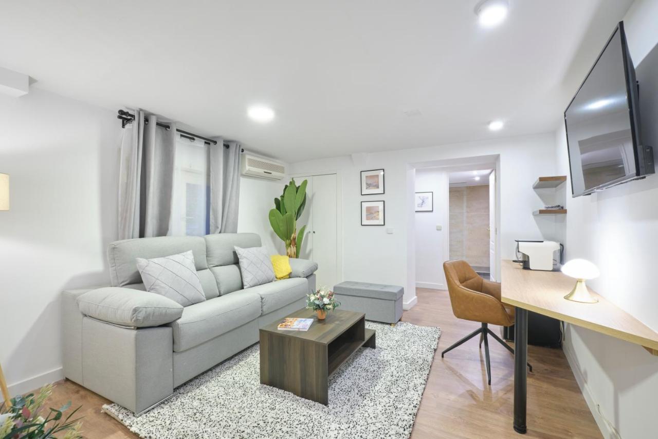 Lovely Apartments - Alojate En El Corazon De Madrid Exterior photo