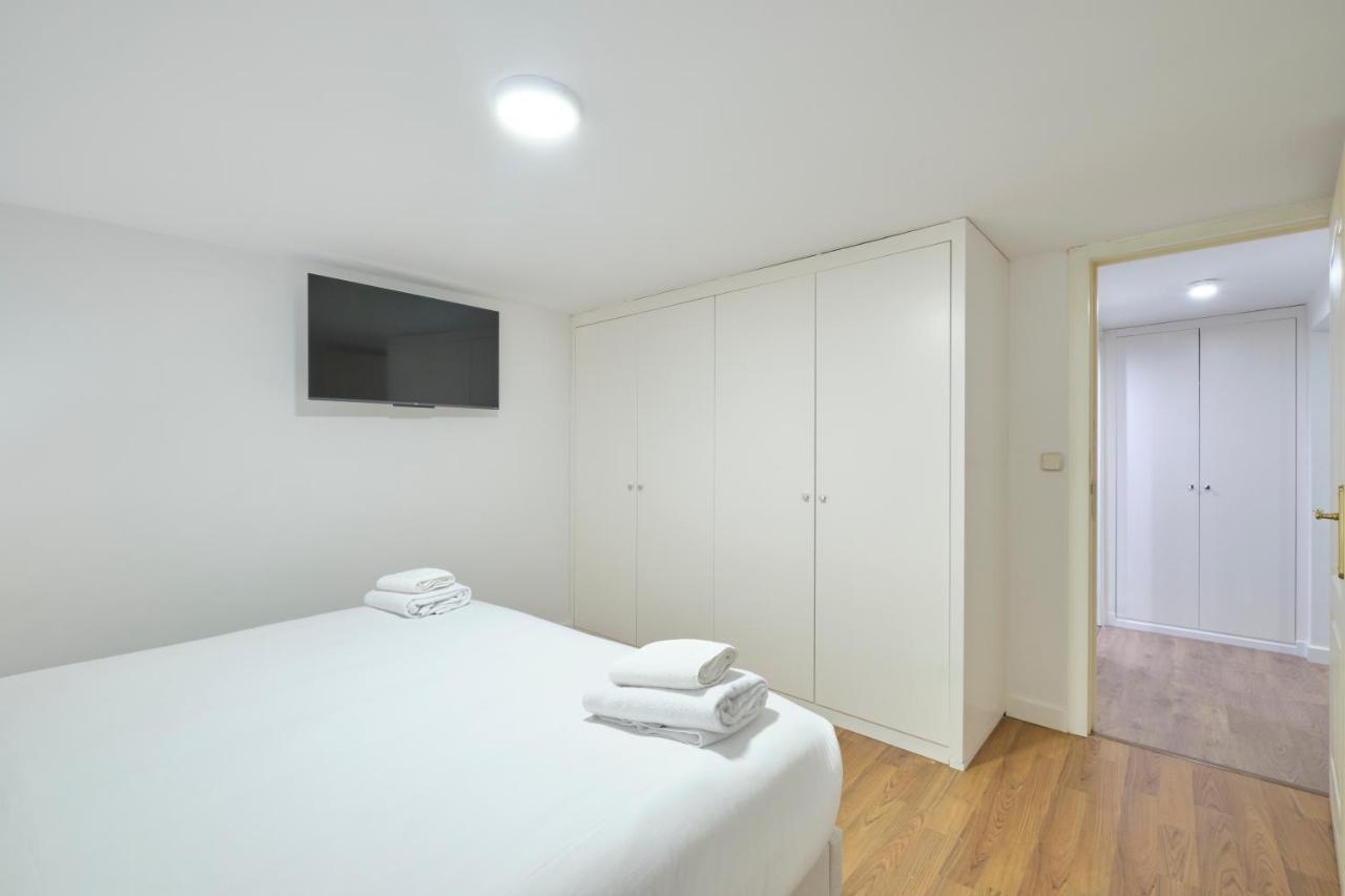 Lovely Apartments - Alojate En El Corazon De Madrid Exterior photo