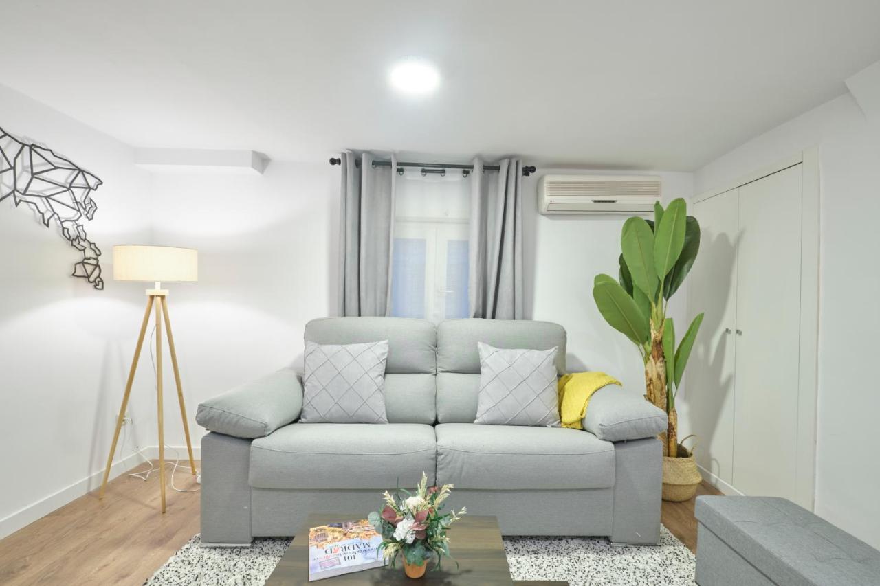 Lovely Apartments - Alojate En El Corazon De Madrid Exterior photo