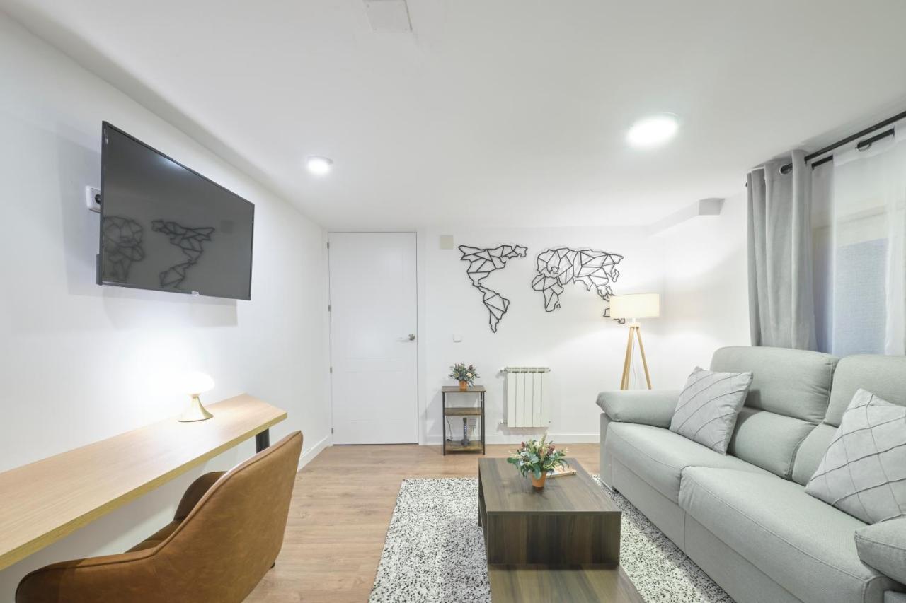 Lovely Apartments - Alojate En El Corazon De Madrid Exterior photo