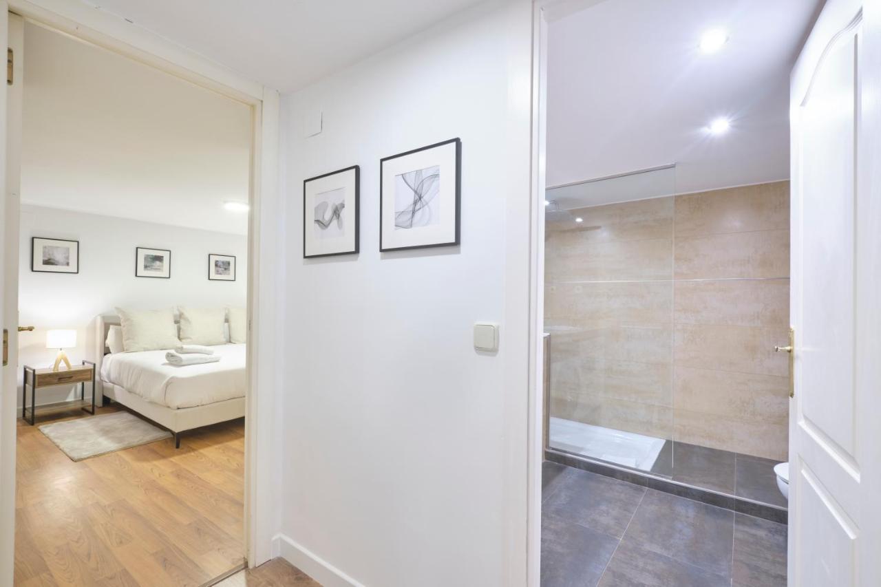 Lovely Apartments - Alojate En El Corazon De Madrid Exterior photo