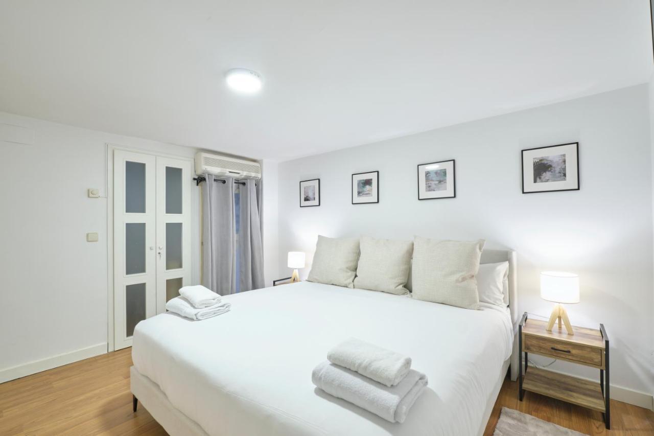 Lovely Apartments - Alojate En El Corazon De Madrid Exterior photo