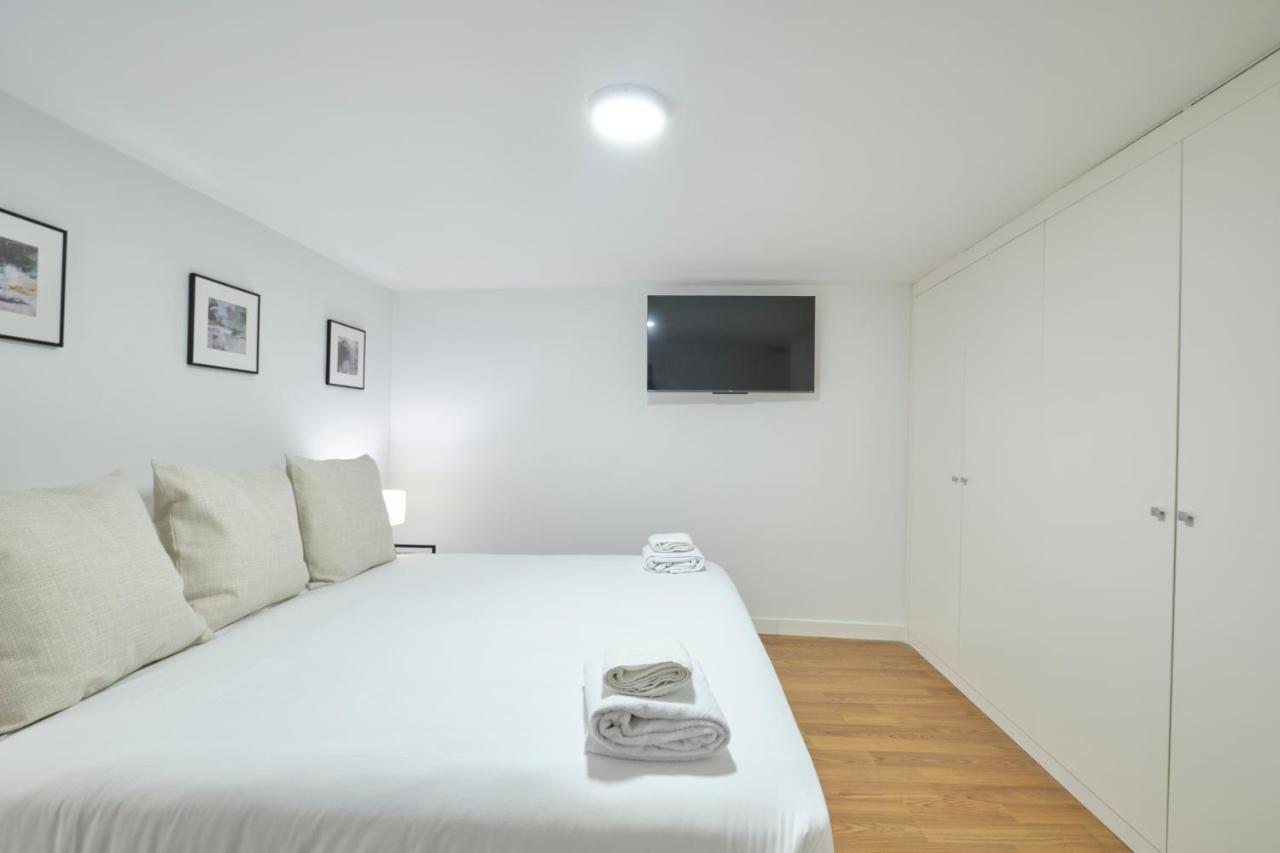 Lovely Apartments - Alojate En El Corazon De Madrid Exterior photo