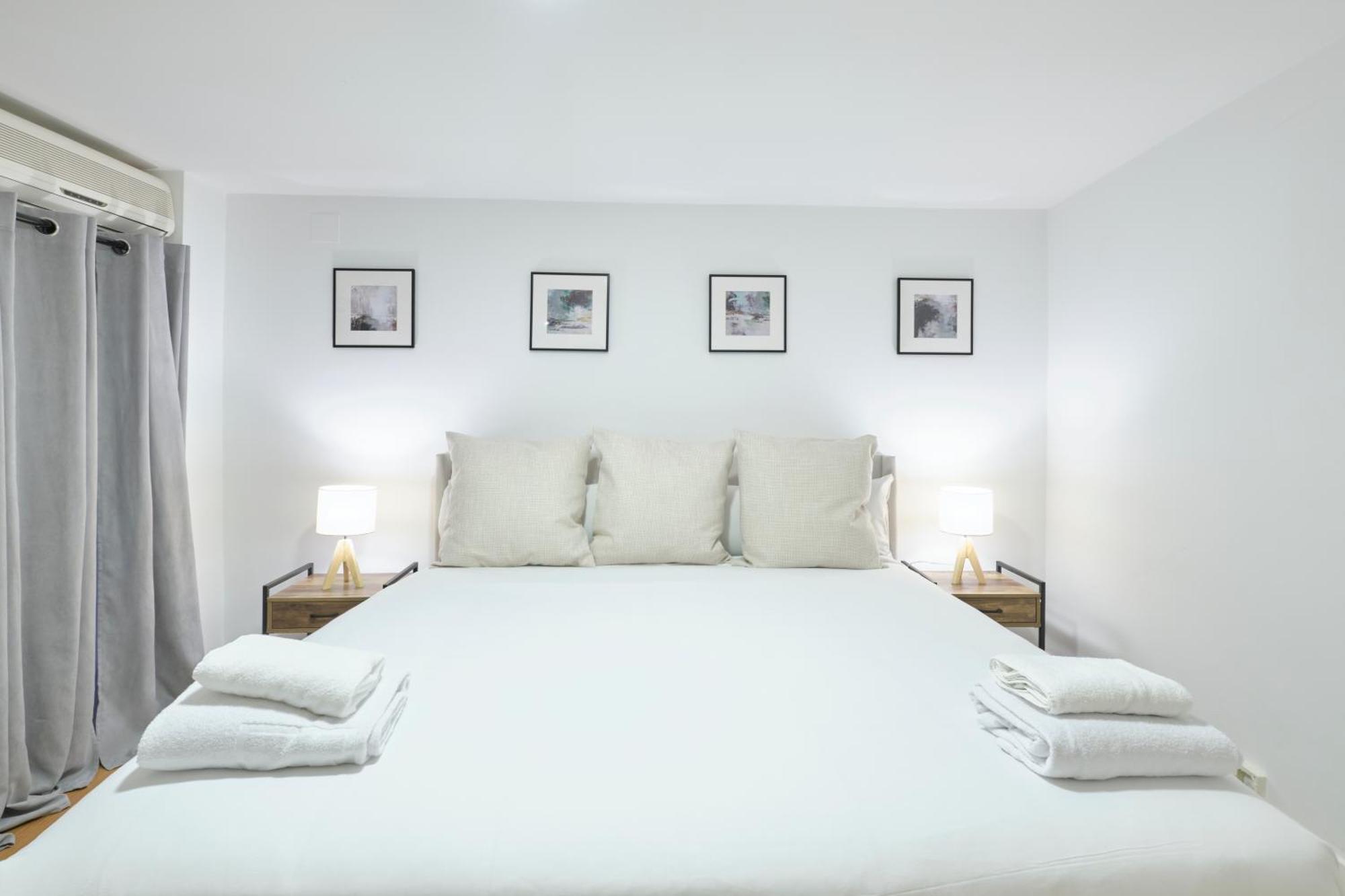 Lovely Apartments - Alojate En El Corazon De Madrid Exterior photo